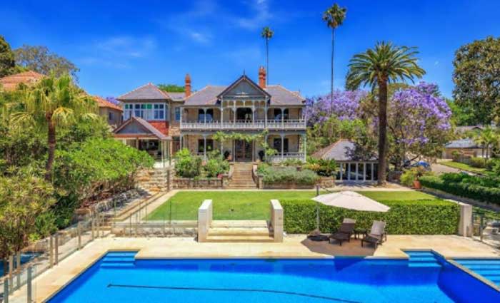 Woolwich trophy home, Vailele's rare return to market