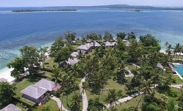 Vanuatu’s Eratap Beach Resort listed for sale