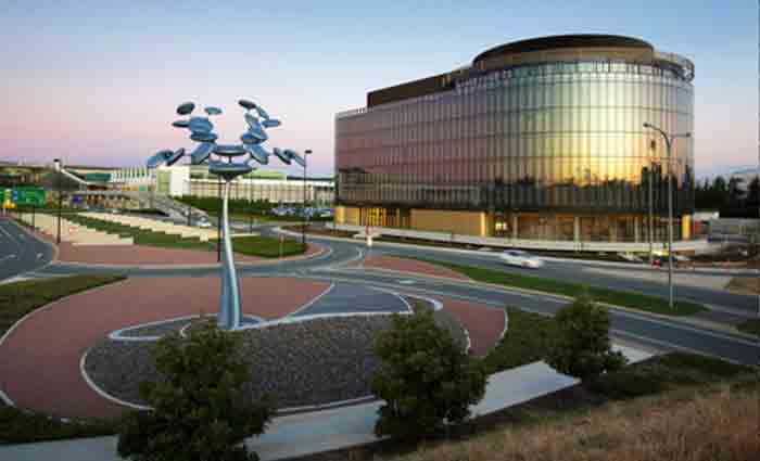 Bates Smart unveil new Canberra Vibe Hotel, as new build hotel industry gains momentum