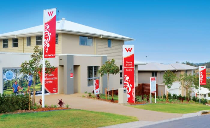 Developer Villa World posts 57% rise in profit and signals return to NSW