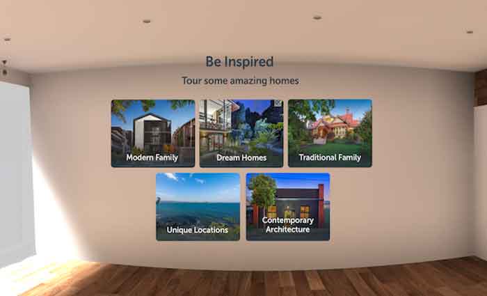 Realestate.com.au launches virtual reality property app