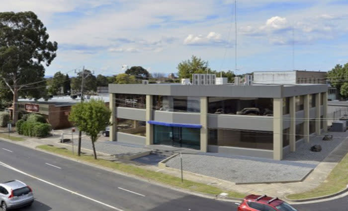 Nunawading office building sold for $3 million