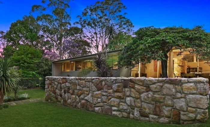 1950s Harry Seidler-designed Wahroonga home hits the market