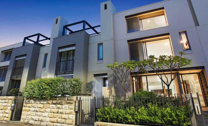 Former Solicitor-General of Australia Justin Gleeson sells in Walsh Bay