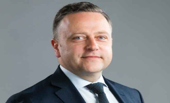 Joseph Walton elected REIV president for 2016-17