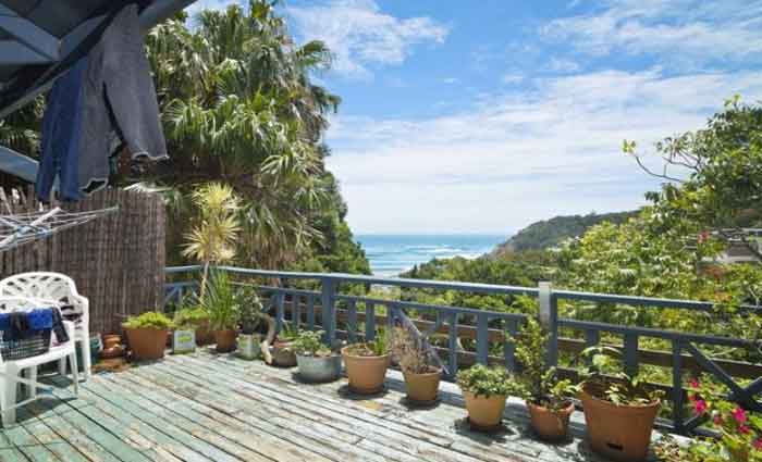 Marine Parade, Wategos Beach trophy home with $200,000 annual rental income