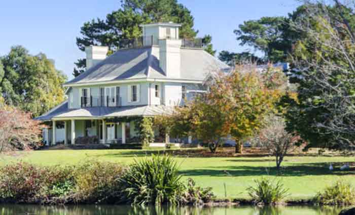 Wattle Ridge, Hill Top estate listed by Matt Handbury 
