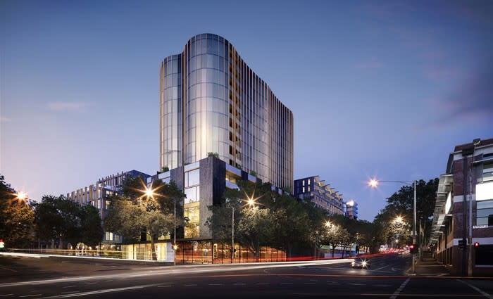 Six design firms to redevelop West Melbourne project