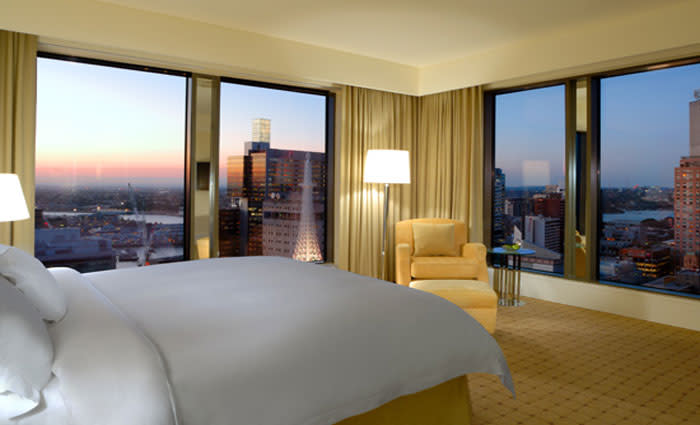 At $1 million a room, Westin Sydney sells