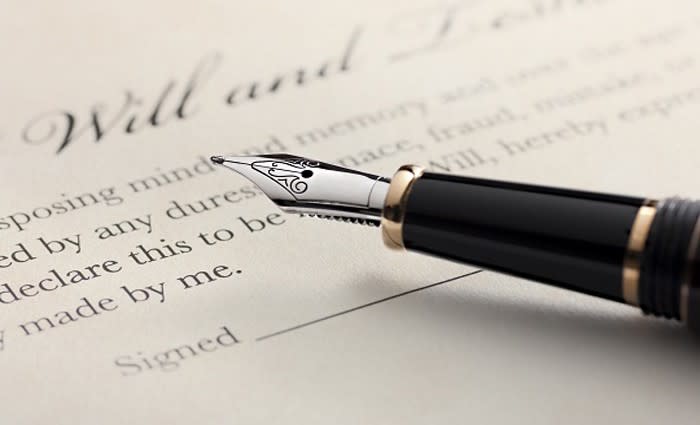 Property 101: No such thing as a simple will