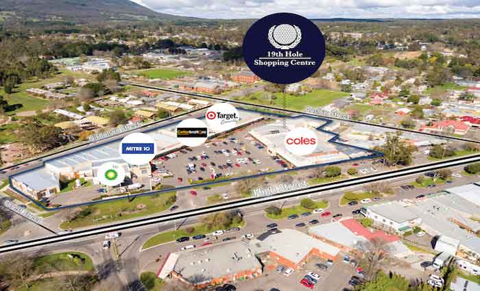 Chinese buyer secures Woodend neighbourhood shopping centre