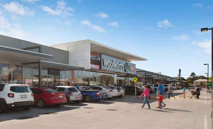 Woolworths centre in Queensland's Logan City snapped up for $38.25 million by Asian investor