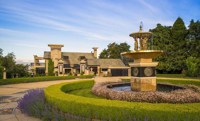 Breadalbane rural estate, Old Marchington, listed for $2.8 million plus