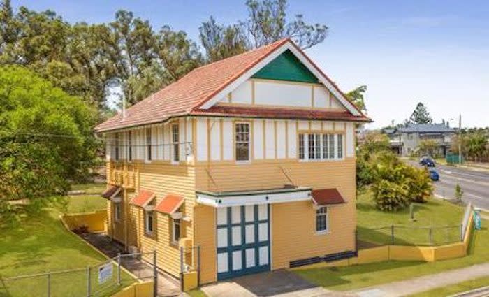 Historic Yeronga fire station sold