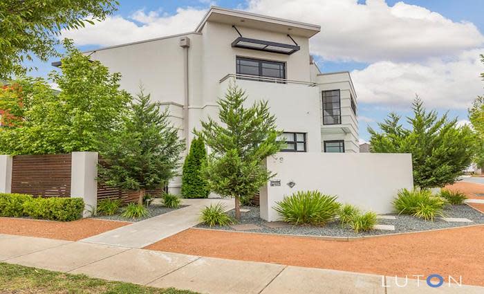 Franklin ACT median house price around $789,000: Investar