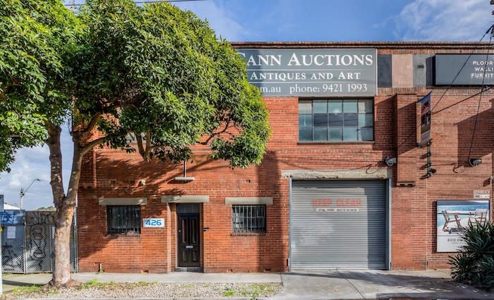 12 offers for $3.4 million Richmond warehouse