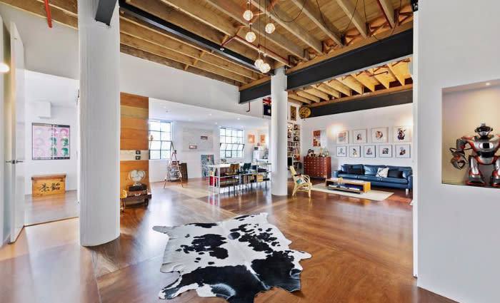 Artist Robyn Dansie secures $3,575,000 Fitzroy warehouse sale