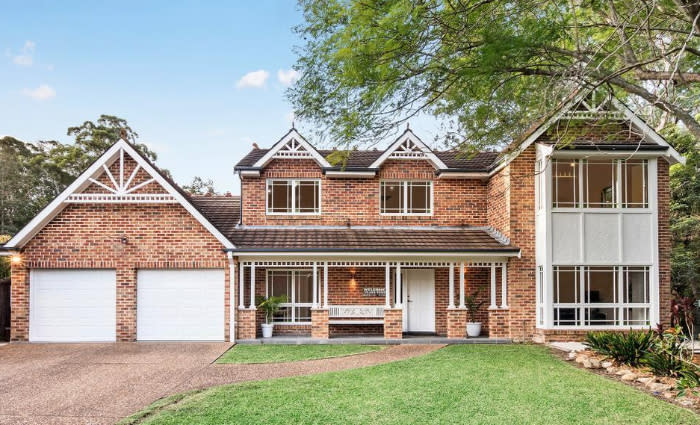 Former Eels captain Nathan Cayless selling West Pennant Hills home 