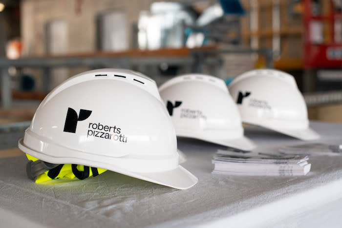 Roberts Pizzarotti tops out Zurich Tower ahead of schedule, despite COVID-19