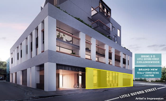 Melbourne CBD sees a growing trend of small retail spaces: HTW