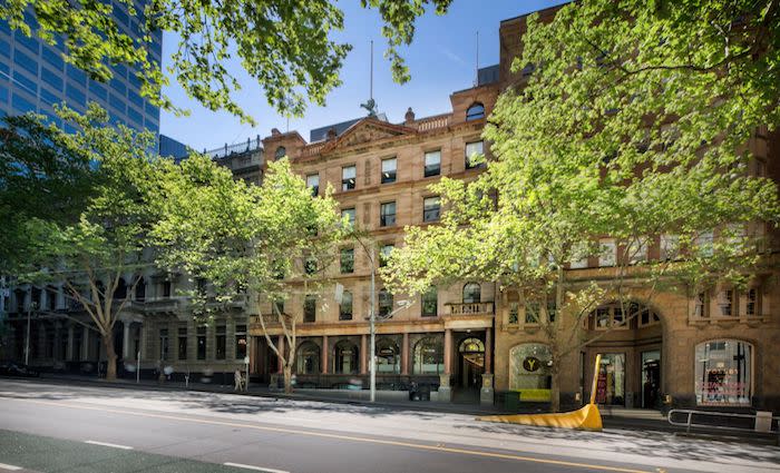 New tenants for Melbourne CBD’s Scottish House pumped for move