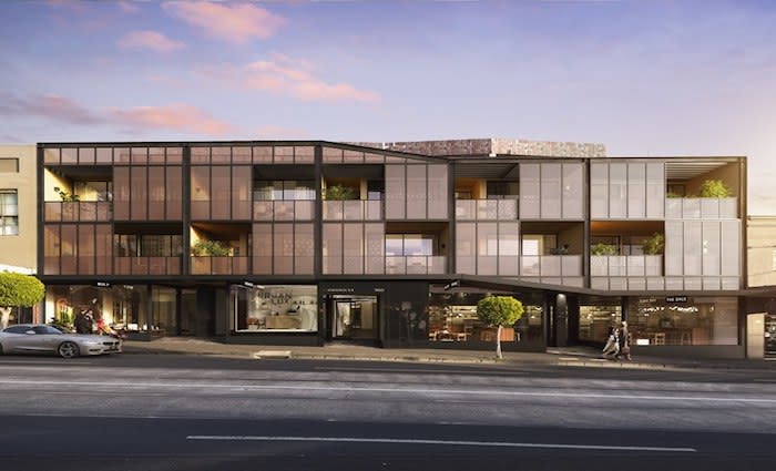 Chronicle, Armadale flagship retail offering
