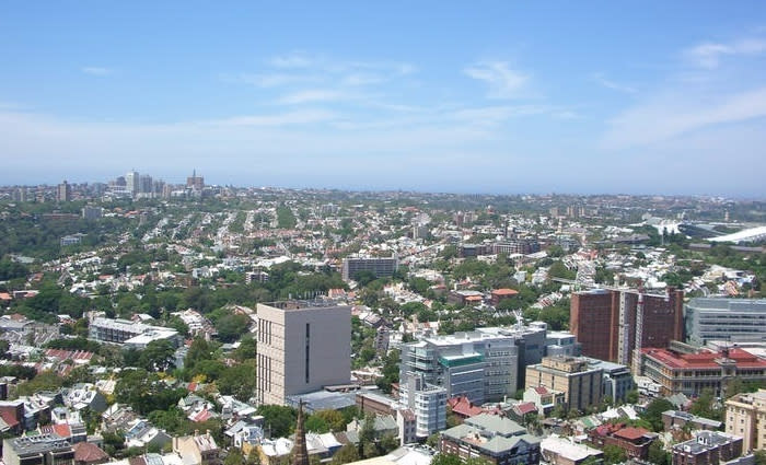 Australian cities and their metropolitan plans still seem to be parallel universes
