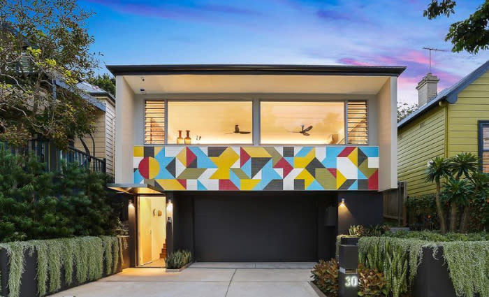 Tone Wheeler-designed Lilyfield auction offering