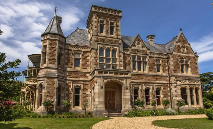 Historic Stokes House, Newtown for sale at $4 million 