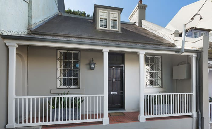 Darlinghurst home designed by Darryl Gordon's sells again