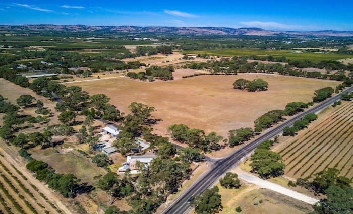 The Block’s Kerrie and Spence to sell Barossa Valley home