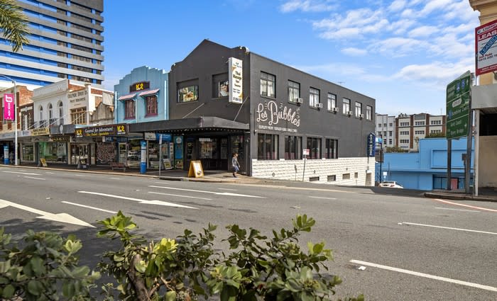 Brisbane history up for sale
