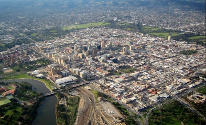 Adelaide economy and property market worthy of serious attention