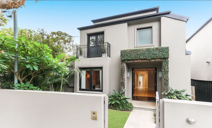 OVATO boss James Hannan sells in Double Bay