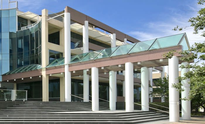 EG settles on $15.6 million Canberra property