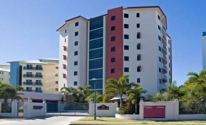 Bargain property in Mackay Harbour? Apartment listing slashed $450,000 remains unsold
