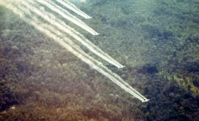 Environmental destruction is a war crime, but it’s almost impossible to fall foul of the laws: Shireen Daft