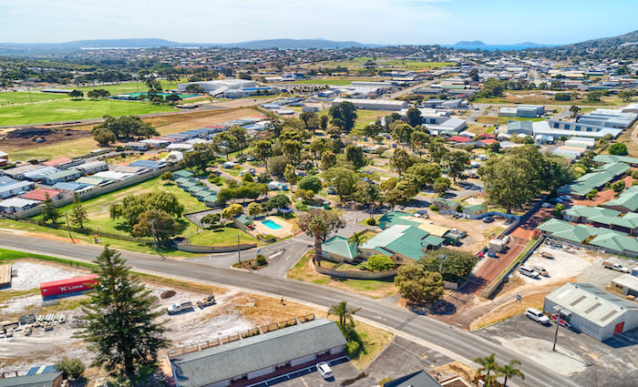 Albany Holiday Resort and Lifestyle Village listed
