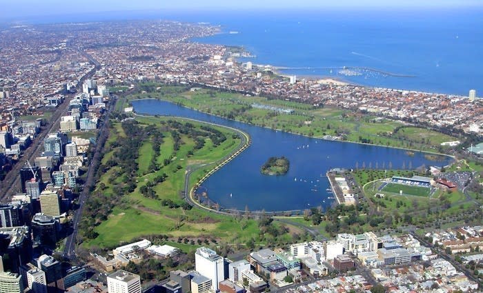 The 10 most in-demand markets, Albert Park tops list: REA