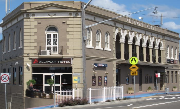 Justin Hemmes buys The Allawah Hotel in Sydney's south west