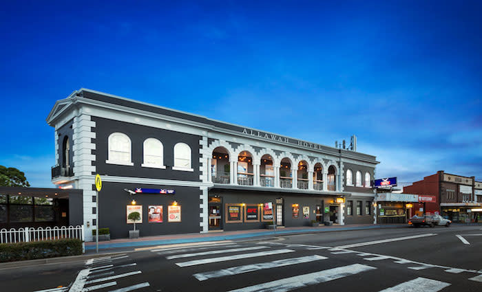 Southwest Sydney hotel changes hands for about $30 million 