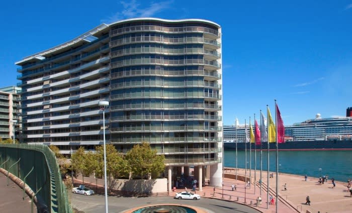 1 Macquarie Street penthouse quietly listed for sale