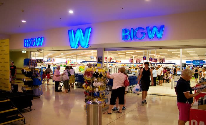 The trouble with Big W: don't blame online for killing discount department stores