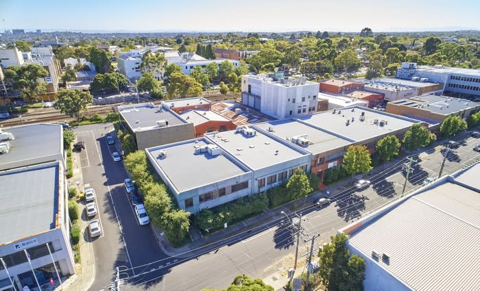 Strong sale achieved in Melbourne's Box Hill