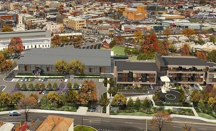 Continued sustainable growth tipped for the Ballarat residential market in 2018