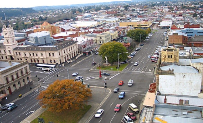 Regional Victoria remains stand-out market, but sales activity drops: Hotspotting's Terry Ryder