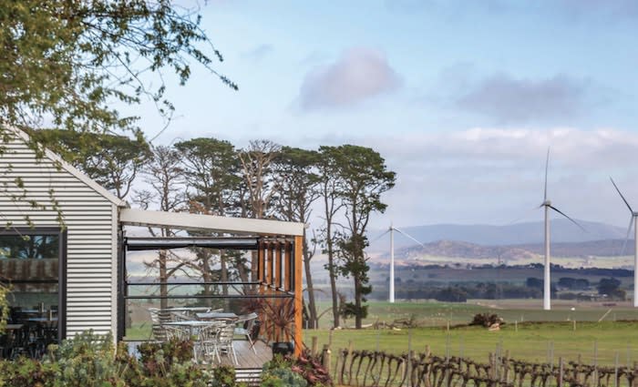 Quoin Hill Vineyard & Winery in Ballarat for sale