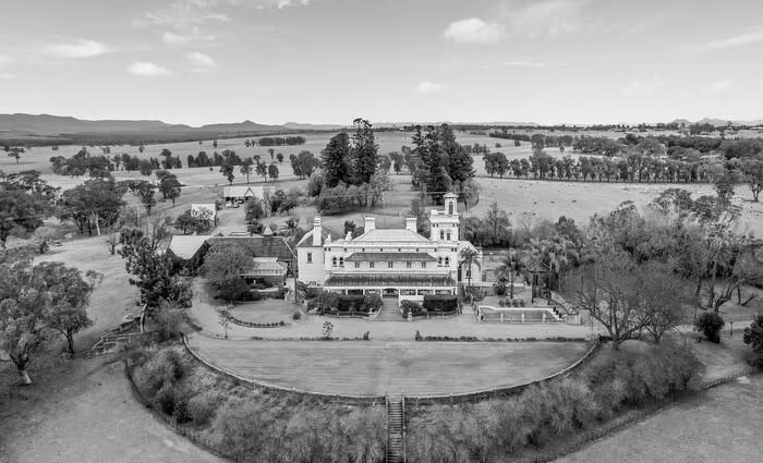 Historic convict built Hunter Valley pastoral estate listed
