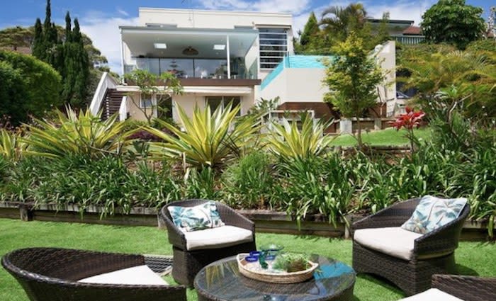 Trent Barrett lists Freshwater home amid Manly Sea Eagle's conflict