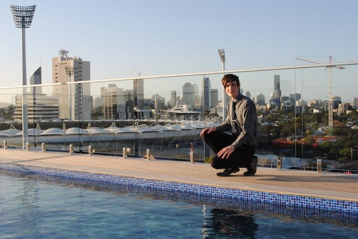 Construction complete at the Wellington in East Brisbane